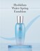 Sooryehan Hyobidam Water-Spring Emulsion (130ml/4.4fl oz) - Lightweight Moisturizer for Elasticity, Hydrating Lotion. Premium Korean Skin Care. Fermented Ginseng, Hyaluronic Acid, Amino Acid.