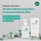 GREEN FINGER Panthedin Lotion 7.8 Fl Oz, Hyaluronic acid Ceramide Vitamin Squalane Baby Face Body Moisturizer, Skin Barrier Repair Moisturizing Lotion for Sensitive Itch Skin, Korean Skincare