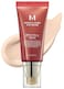 MISSHA M Perfect Cover BB Cream No.13 Bright Beige - Fair with Cool Undertone SPF 42 PA +++ 1.69 Fl Oz - Tinted Moisturizer for face with SPF