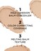 THESAEM Cover Perfection Pot Concealer #02 Rich Beige - High Adherence &amp; Coverage Balm, Conceals Blemish &amp; Acne Spots, Matte Finish Sebum Control for Oily and Combination Skin