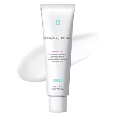 Pore Refiner Cream, Face Cream, Pore Extractor, Pore Minimize &amp; Reducer and Remover. Best Pore Minimizer Treatment. Moisturizer for Oily Skin. K Beauty, Korean Skincare, 50g, 1.76 oz.