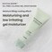 [heimish] Matcha Biome Oil-Free Calming Gel Moisturizer 3.38 fl.oz / 100 ml   Oil Free, Pore and Sebum Control   Moisturizing, Cooling Gel Cream, Natural Ingredients, Soothing Cream, Korean Skincare