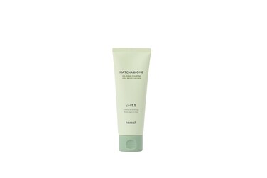 [heimish] Matcha Biome Oil-Free Calming Gel Moisturizer 3.38 fl.oz / 100 ml   Oil Free, Pore and Sebum Control   Moisturizing, Cooling Gel Cream, Natural Ingredients, Soothing Cream, Korean Skincare