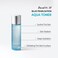 Blue PEARLSATION ONE Day 8 Cups Marine Collagen Aqua Toner - Deeply Hydrating &amp; Soothing for Skin Radiance, Non-Sticky Formula for All Day Comfort and Refreshment &ndash; 4.73 floz