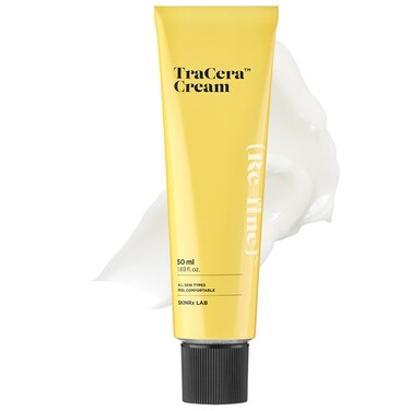 SKINRxLAB TraCera Cream - Melanin Control Face Moisturizer - Reduces Blemishes &amp; Freckles - Cover uneven tone &amp; Anti Aging Cream for Dull Skin, 1.69oz.