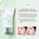 Espoir Water Splash Sun Cream Fresh Cica 2 oz SPF50+ PA++++   Moisturizing and Soothing Vegan Sun Block Skin Care with Green Tea Cica   Substitute Sunscreen for BB Cream   Korean Base Makeup