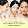 Vitamin B9 Cream Makeup Primer for Face (65ml / 2.19 Fl Oz) Hydrating Primer, Tinted Moisturizer, Natural Tone Up, Glass Skin, Flawless, Dewy Glow, Radiance, Niacinamide, NDP