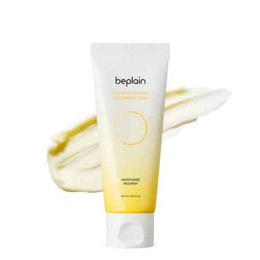 beplain Ceramide skin barrier cream (2.02 fl oz / 60ml)   Chamomile Intense Moisturizing Facial Cream   Daily soothing &amp; nourishing treatment for sensitive skin   Korean skin care