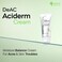 tHermoCEUTICAL DeAC Aciderm Cream - Acne Care, Excessive Sebum Secretion, Dead Skin Cells Reduction, Polylysin Moisturizer, Niacinamide 5%, Smooth &amp; Refreshing Texture, 1.69 fl.oz