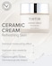 TIRTIR Natural Ceramide Cream   Deep moisturizer for Glass Skin, Polyglutamic acid, Centella Asiatica Extract, Skin barrier, Lightweight, Mild, Nature derived ingredients, Dry skin, Korean skincare