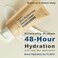 Ultra Moisturizing Derma Facial Cream &ndash; Deep Hydrating Face Moisturizer &ndash; EWG Verified Vegan Cruelty Free Korean Skin Care Product with Hyaluronic Acid, Non-Sticky Unscented Lotion, 2EA