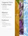 LBB Cellular Moisturizing Prime Toner - Vegan Moisture Boosting Face Spray - Skin Balancing, Exfoliating, Moisturizing - Tangerine Cellular Water, Panthenol, 3.38 fl.oz.