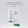RAVIEL Green Derma Double Cica Cream   Redness relief for face   Calming &amp; Soothing Skin barrier moisturizer for Sensitive Skin   Korean skin care (1.69 fl oz, Pack of 2)
