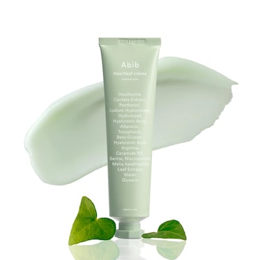 Abib Heartleaf Creme Calming Tube 2.53 fl oz I Calming, Facial Cream