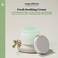 ONGREDIENTS Fresh Soothing Cream   Daily Moisturizing Cream   Niacinamide, Heartleaf, Panthenol, Hyaluronic Acid, Hydrating Face Moisturizer for Dry Skin   Vegan, Korean Skin Care 50ml / 1.69 fl Oz