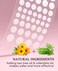 Pimple Patches Acne Patches for Face, 4 Sizes 360 Patches Hydrocolloid Acne Cover Patch, Clear Easy To Peel Acne Absorbing Zit Patch with Tea Tree &amp; Calendula Oil