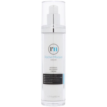 Rachel Moayer Intensive Recovery Cream, Ultra Hydrating Face Cream for Sensitive Skin, Reduces Redness &amp; Irritation from AHAs and Retinoids, Barrier Repair Moisturizer For All Skin Types - 6.7 oz