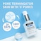 Pore Shrinking Invisibility Face Primer, Pore Invisible Cream, Instantly Conceals, Hydrates &amp; Smooths -Radiant, Lightens Fine Lines, Oil Control Firming, Nourishing Soothing Base