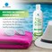 Dr. Robaina Natural Aloe Vera Gel with Emu Oil for Face, Body, and Hair   Hydrates &amp; Soothes Dry Skin, Sunburn, Irritation   24 oz   Made in the USA