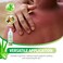Dr. Robaina Natural Aloe Vera Gel with Emu Oil for Face, Body, and Hair   Hydrates &amp; Soothes Dry Skin, Sunburn, Irritation   24 oz   Made in the USA
