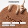 Parnell Cicamanu Serum Cushion - Moisturizing Foundation for Soothing, Coverage, Glass Skin and Lightweight for Sensitive and Dry Skin Pearl Skin (0.52 Fl Oz) (#24 Sand Beige)