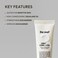 Creams Come True Squalane Barrier Repair Cream   Korean Face Moisturizer with Squalane Oil, Ceramides &amp; Panthenol   K Beauty Skincare for Glass Skin (1.7 fl oz)