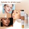 BB Blur Tinted Moisturizer SPF 30, BB Cream Tinted Moisturizer With SPF, BB Tinted Care Primer With Brush, Full Coverage Light-Medium Skin Color Hydrating &amp; Smoothing (Natural*1 with Brush)