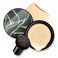 AWCCXMYM CC Cream Cushion Foundation Full Coverage Foundation Matte Moisturizing Concealer BB Cream Foundation Makeup with Mushroom Head for Glowing Flawless Skin Radiance 05#Buff Beige