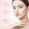 Rose Day Face Cream with Natural Rose Oil, Rose Moisturizing Cream with Hyaluronic Acid, Moisturizing and firming Face Cream, Rose Water Revitalizing Day Cream, Face Moisturizer for dry skin