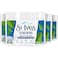 St. Ives Face Moisturizer Cream, Collagen and Elastin, Renewing Facial Moisturizer for Women, Paraben Free, Dermatologist Tested Daily Moisturizing for Dry Skin Cruelty Free, 10 oz, 4 Pack