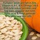 GLIMMER GODDESS Organic Pumpkin Alpha Hydroxy Enzyme Face Mask - Increase Firmness and Clarity - Exfoliating, Glowing, Anti-Aging - Natural, Vegan, Cruelty-Free, Paraben-Free, All Skin Types