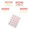 Acne Pimple Patch, Hydrocolloid Pimple Patches for Face, Zit Patch, Acne Dots, Clear Acne Stickers (2 Pack)