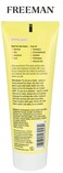 Freeman Yuzu Lemon Energize Jelly Mask for Unisex - 3 oz Mask