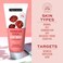 Freeman Exotic Blends Korean Cica Clay Face Mask, Skin Calming Facial Mask, Helps Clear Acne, Soothes &amp; Strengthens Skin Barrier, Clean Skincare, For All Skin Types, 6 fl. oz./175 ml. Tube