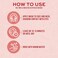 Freeman Exotic Blends Korean Cica Clay Face Mask, Skin Calming Facial Mask, Helps Clear Acne, Soothes &amp; Strengthens Skin Barrier, Clean Skincare, For All Skin Types, 6 fl. oz./175 ml. Tube