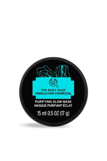 Himalayan Charcoal Purifying Glow Mask- 15ML