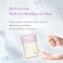 AG Ultimate Face Sheet Mask, Antiglycation Hydrating Facial Mask for Moisturizing &amp; Repairing, Hydrating &amp; Repairing Japanese Face Mask for Sensitive Skin, 5 pcs