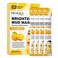 BIOAQUA Vitamin C Mud Facial Mask Sweet Orange Moisturizing Clean Pores Oil Control Face Skin Refreshing 8gx 10pcs