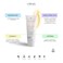 Celest Beauty Antioxidant Face Mask - Multi-Complex Powerful Antioxidants Vitamin C, Coenzyme Q10, Alpha Lipoic Acid - Anti Aging Mask - Mousture Face Mask - Plump and Firm Skin