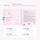medicube Salmon DNA PDRN pink collagen jelly gel mask   overnight face mask for glass glow skin- elasticity, hydrating, firming and moisturizing   korean skincare, 28g, 4ea