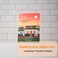 FARMSTAY Trip To Korea Facial Mask Sheet 12 Combo Pack Korean Skincare Mask Combo, Hypoallergenic,Moisturizing,Nourishing,Vitalizing, Refreshing0.77 fl.oz.*12 ea
