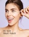 Madeca DERMA Ready Cure Patch Flexible &ndash; XL Hydrocolloid Patches for Large Area Coverage, Perfect for Acne, Zits, Blemishes, White &amp; Blackhead Wound Care (10 Patches/Extra Large Size / 78mm)