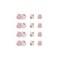 TONYMOLY x Squishmallows Patty + Ronnie Blemish Patches - Niacinamide infused Hydrocolloid pimple patches, 24 Patches (Set of 3)
