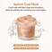 SKINFOOD Mask Apricot Trouble Care 120g - Facial Pore Clearing and Body Skin Soothing - Wash Off Face Masks, Clear &amp; Smooth Skin - Shower-Proof Texture (4.23 oz)