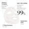 Pregnancy Safe EGF FGF (10 PPM) Bio Cellulose Gel Face Mask 2GF Bio Mix Mask Pack Firming Anti Aging Skin Renewal Hydration Korean Skincare (10 Pack)