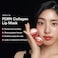 Abib PDRN Collagen Lip Mask Glazed Jelly 0.38 fl oz   Korean Lip Butter Balm Lipcerin Overnight Sleeping Mask Hydrating Care Moisturizer Treatment for Flakey, Dry Lips