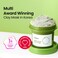 beplain Mung Bean Pore Clay mask (4.05 fl oz, 120ml)   Wash off mask for Blackhead &amp; Whitehead care   Cleanse and visibly tighten pores   Collab with Youtuber LeoJ   Korean Clay Mask   k-beauty