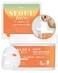 DERMAL Seoul Face Snail 3X Daily Quick Mask 36 Sheet &ndash; Korean Skincare Vegan Tencel Facial Masks - Skin Repairing, Anti Aging Face Mask Sheets with Ginseng Root, Green Tea Leaf Extract