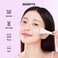 Collagen Peel Off Mask with Jelly Brush, Skin Elasticity for Glass Glow Skin, Gentle Exfoliation, Korean Skin Care, 2.70 Fl Oz