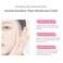 ELT Red Cactus Extract (5,000 ppm) (25 g / 0.88 oz) 10 EA Korean Face Masks, Brightening Mask, Anti-Aging Wrinkle Fighting, Deep Collagen Mask, Korean Skin care